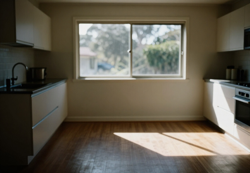Pest-free kitchen in Parklea after cockroach treatment