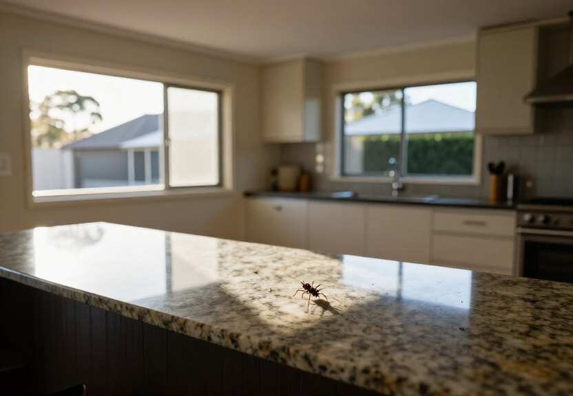 Termite-free home in Parklea after prevention treatment