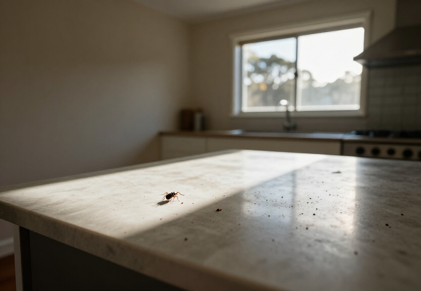 Parklea Pest Control in Action